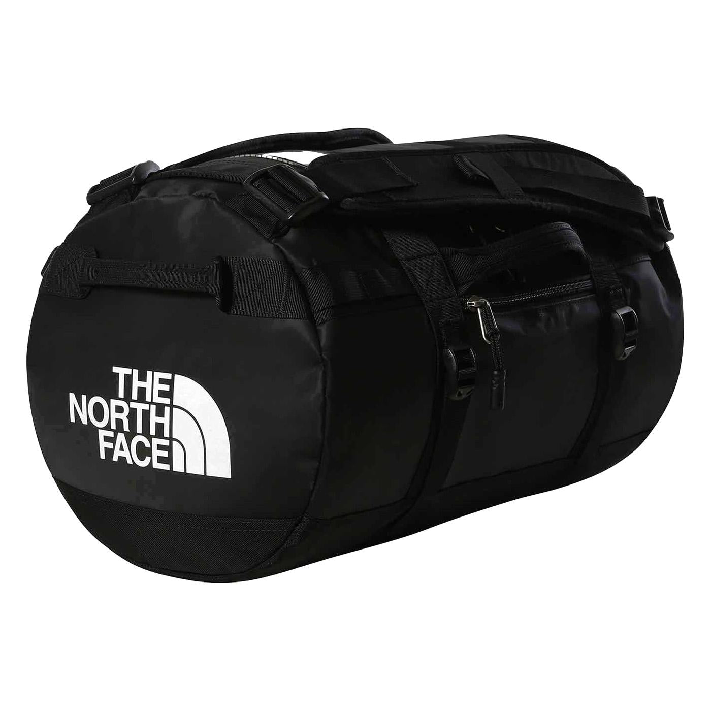 Base Camp Duffel XS Black - Borsone Nero NF0A52SS 53R1 THE NORTH FACE 