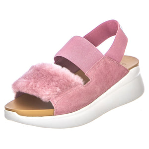 Womens Silverlake Pink Dawn Sandals UGSSILVPD1101919W  UGG 