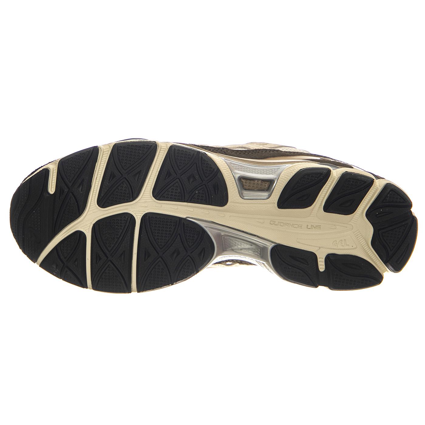 Gel-NYC Cream / Cream - Scarpe Profilo Basso Uomo Multicolore 1203A383-103  ASICS 