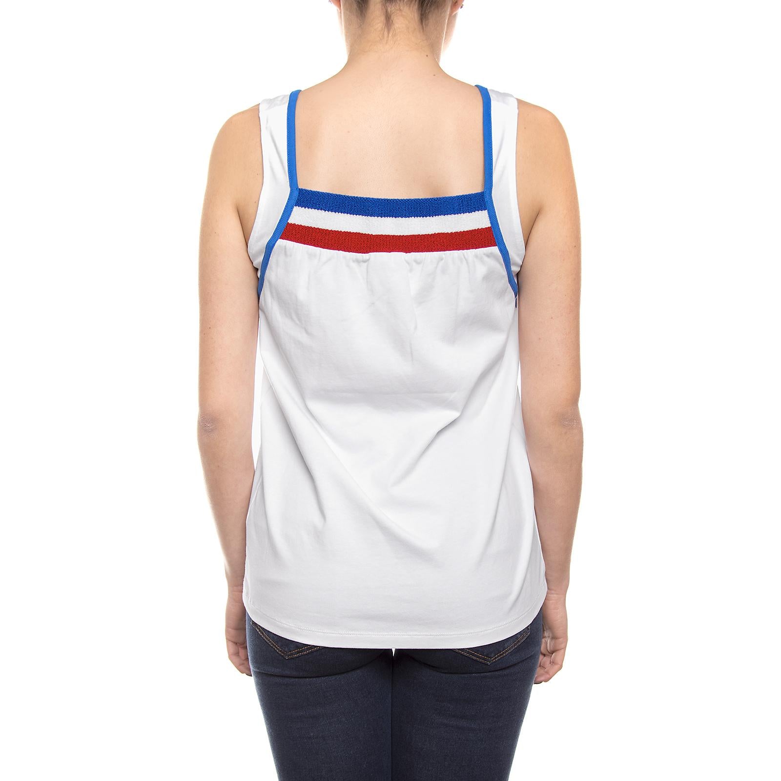 TRI LF D?bardeur W optical white 1710960  LE COQ SPORTIF 