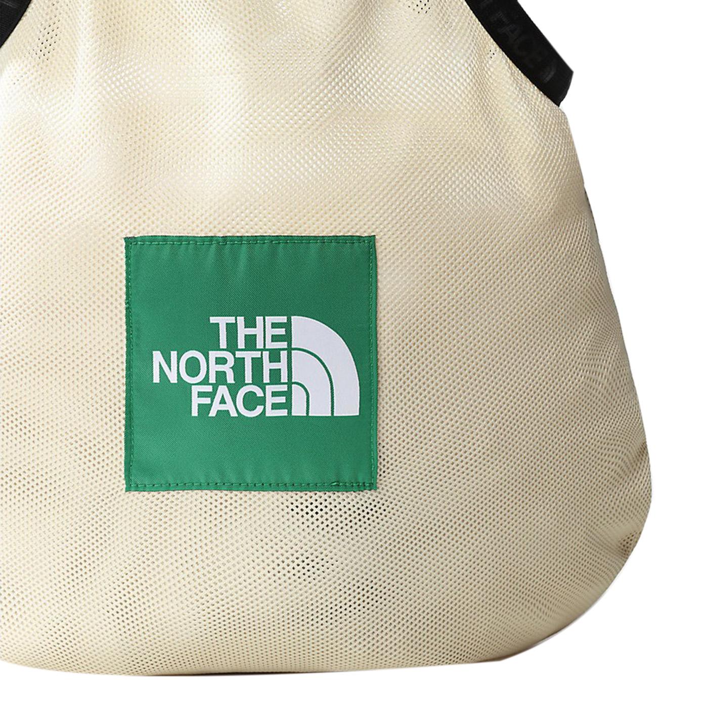 Circular Tote Gravel - Borsa Shopping Bag Beige NF0A81BW3X41  THE NORTH FACE 