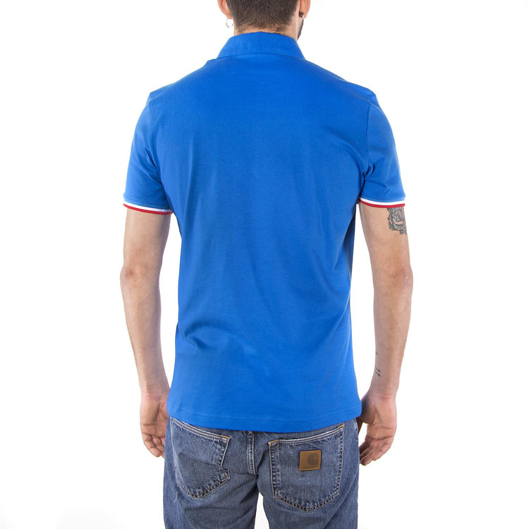 TRI LF Polo SS M skydiver 1710603  LE COQ SPORTIF 