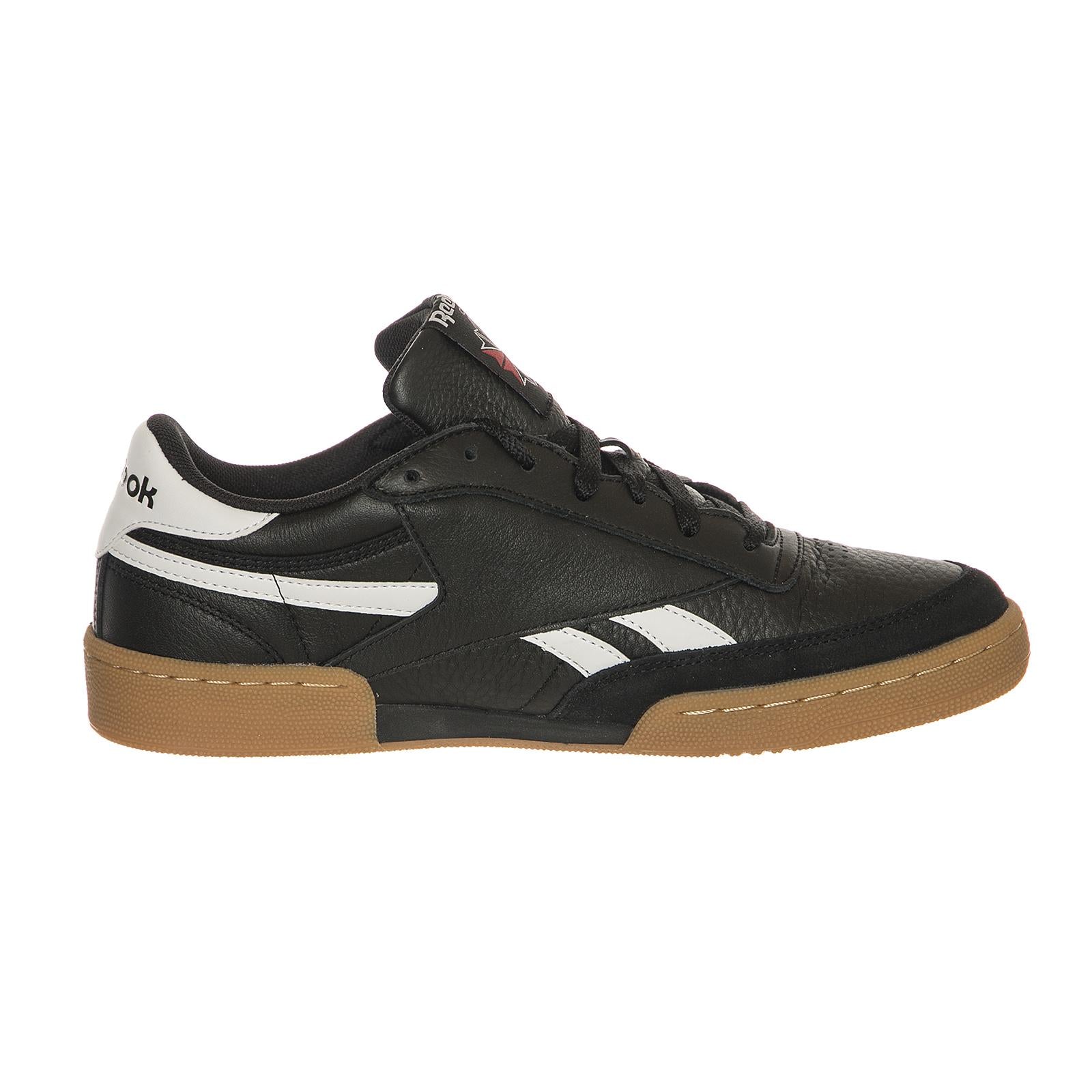 REVENGE PLUS GUM BLACK/WHITE-GUM CM8790  REEBOK 