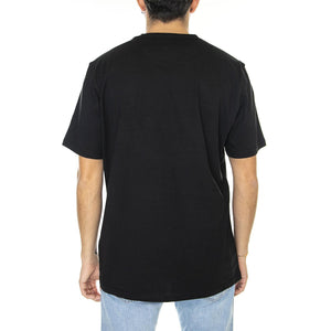 Sports Tee Black - Maglietta Girocollo Uomo Nera MTS0331-BK31  BARBOUR 