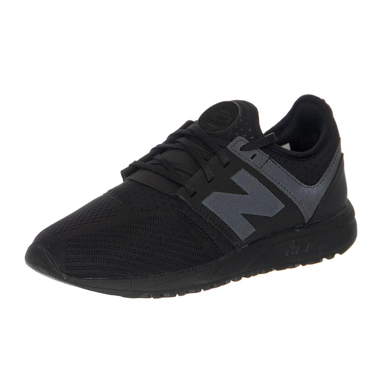 Scarpa Lifestyle UNISEX Synthetic Total Black NBMRL247BK  NEW BALANCE 