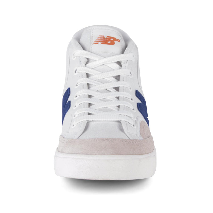 Scarpa Numeric WHITE/BLUE Suede/Mesh NBNM213SIR  NEW BALANCE 