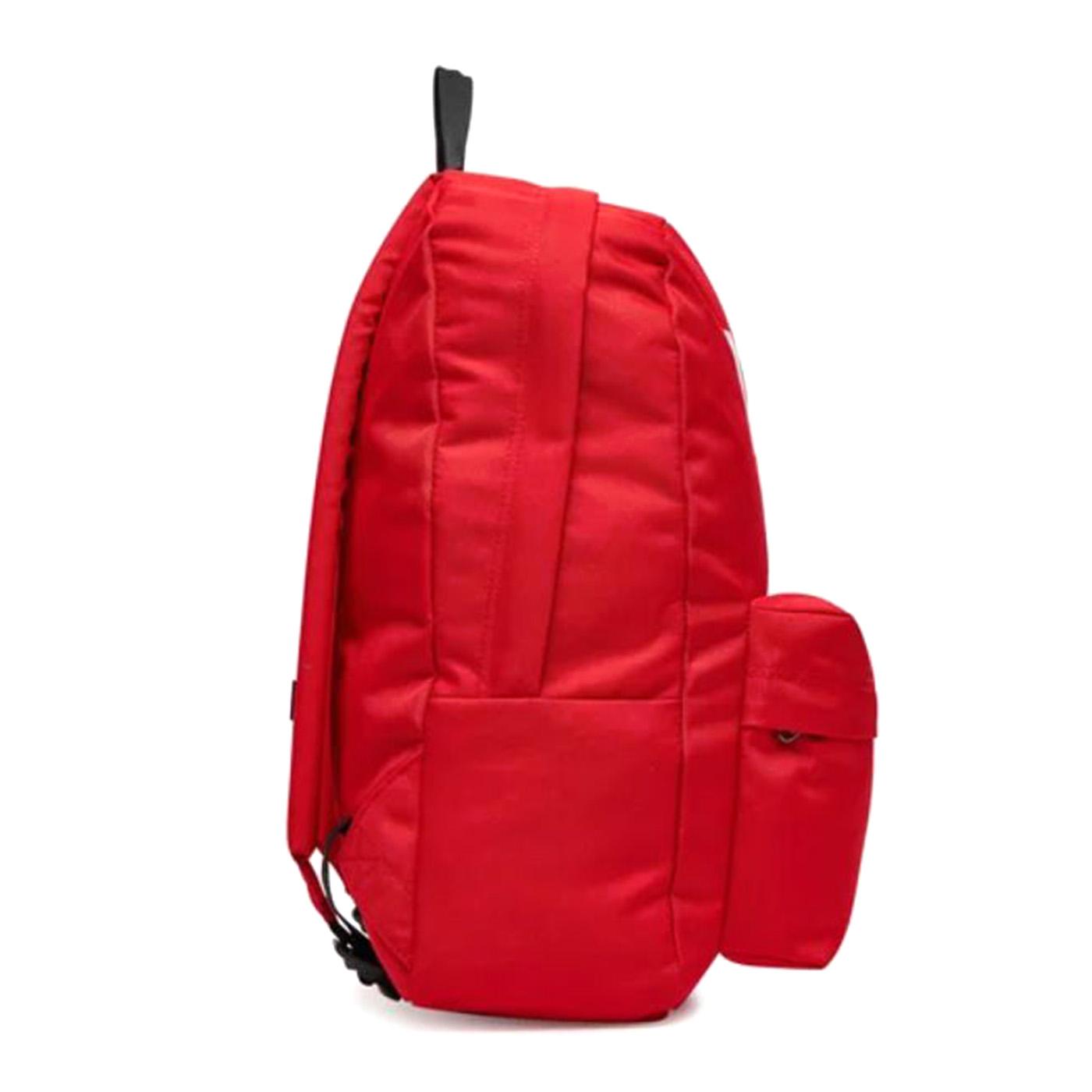 Old Skool Print Backpack Racing Red - Zaino Rosso VN000H50IZQ1  VANS 