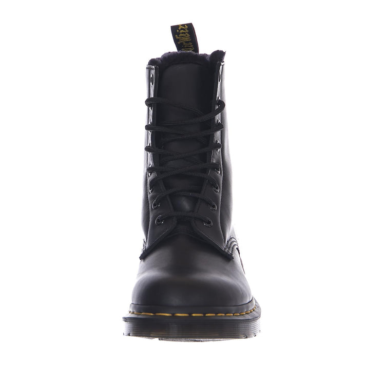 SERENA BLACK CARTAGENA - 8 EYE DMSSERBKCT13934002  DR.MARTENS 