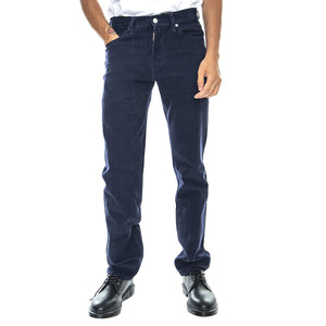511 Slim Fit - Night Blue - Pantaloni in Velluto Uomo Blu 04511-3853 . LEVIS 