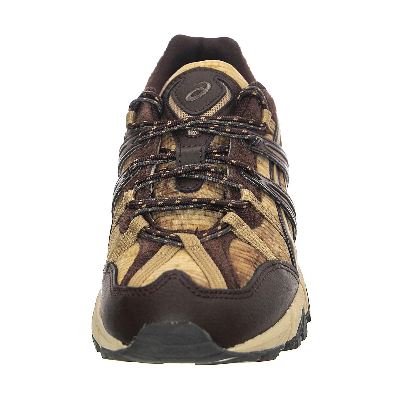 Gel-Sonoma 15-50 Coffee / Desert Camp - Scarpe Stringate Profilo Basso Uomo Marroni 1201A818-200  ASICS 
