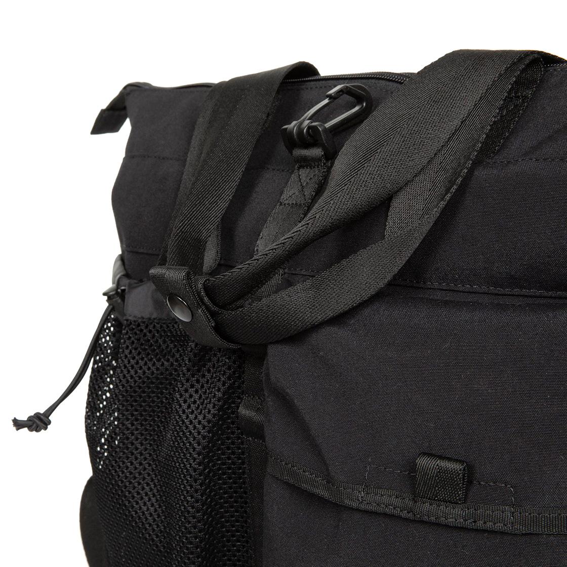Elmet - Borsa a Tracolla Nera / Roothed Black EK0A5BCHK711  EASTPAK 