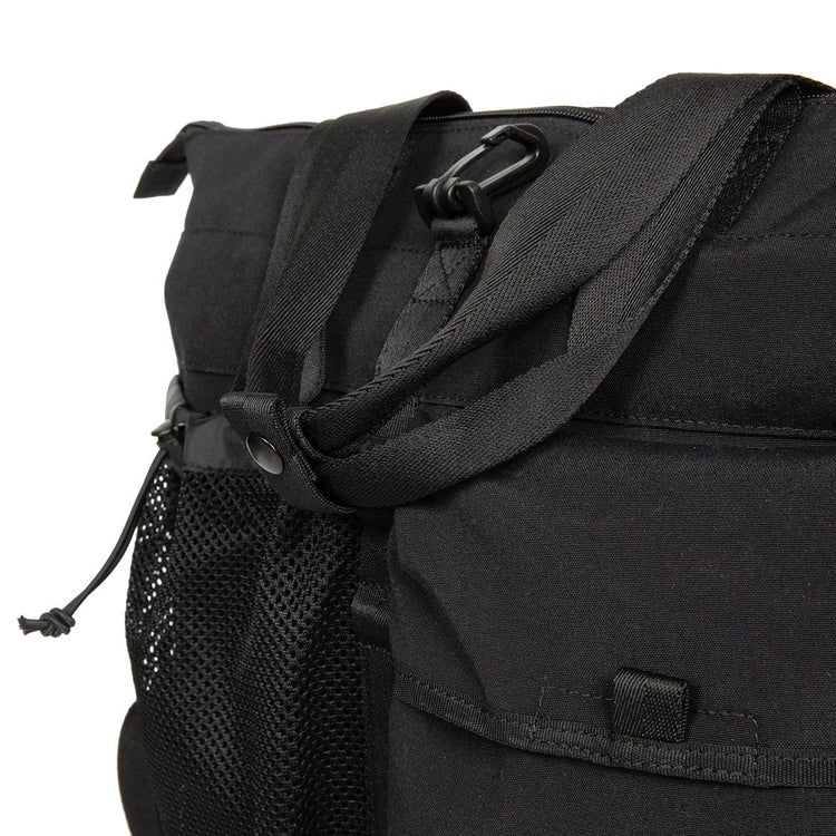 Elmet - Borsa a Tracolla Nera / Roothed Black EK0A5BCHK711  EASTPAK 