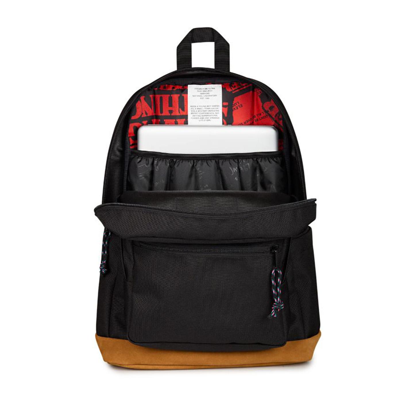 Rp Exp Mike's Black -- Zaino Nero EK0A5BNN A0F1 JANSPORT 