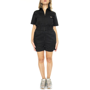 Vale Shortall W Black - Tuta Donna Nera DK0A4Y6CBLK1  DICKIES 