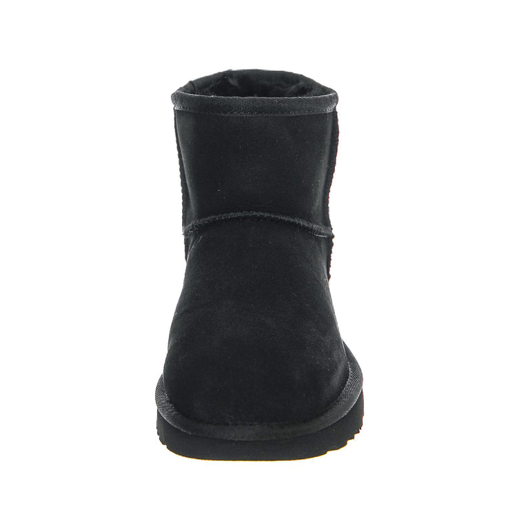 Mini Classic II - Stivaletti alla Caviglia Donna Neri UGSCLMBK1016222W . UGG 