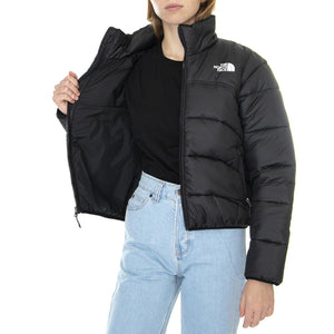 2000 Black Jacket - Giacca Invernale Donna Nera NT0A7URFJK3  THE NORTH FACE 