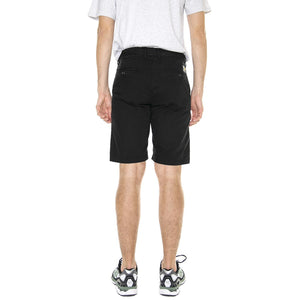 M' Johnson Short Black - Bermuda Uomo Neri I019337-89GD  CARHARTT WIP 