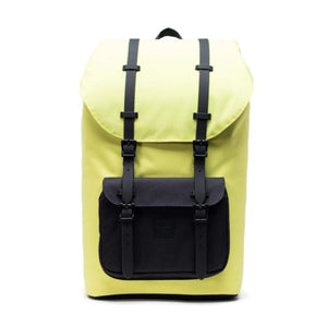 Little America - Zaino Giallo / Highlight / Black 10014-03534-OS  HERSCHEL 