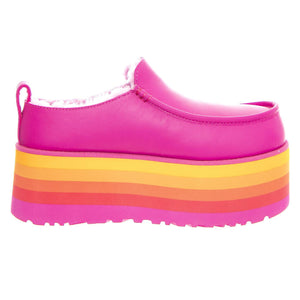 Urseen Platform Raspberry Multi - Scarpe Donna Multicolore UGSURSPLRYM1157970W  UGG 