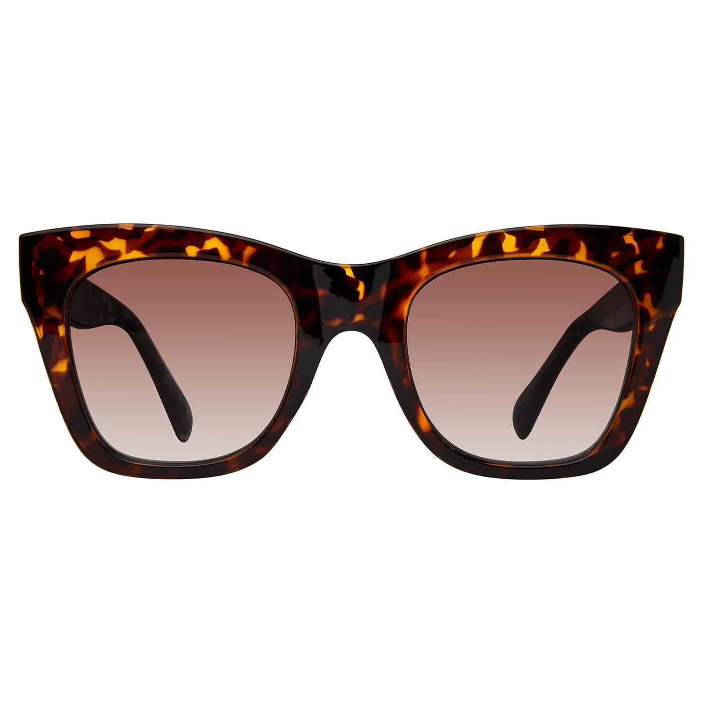 Marzo Tortoise Brown Gradient - Occhiali da Sole Multicolore SMAX17217  STEVE MADDEN 