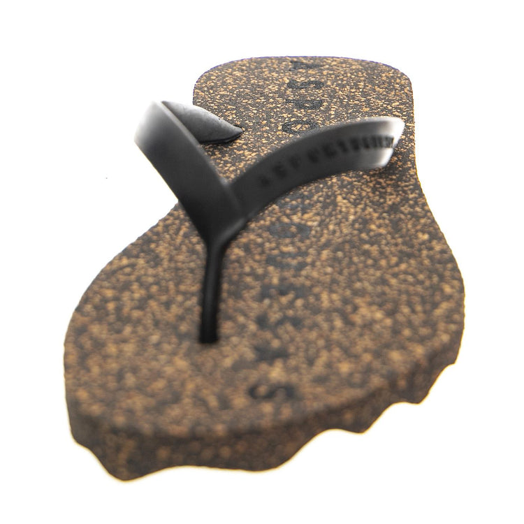 Base M Rubber Strape Black - Sandali Uomo / Donna Neri P018117001-BLACK  ASPORTUGUESAS 