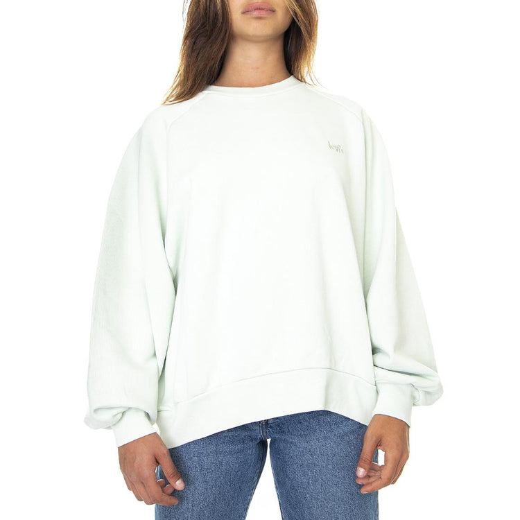 Womens Snack Natural Dye Sweatshirt A1898-0004  LEVIS 