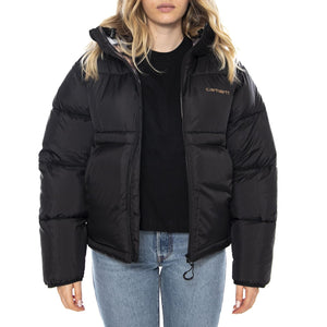 W Toronto Jacket - Nero - Piumino Donna I035371_3AK_XX . CARHARTT WIP 