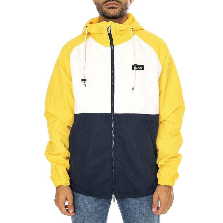 Clour Block Jacket Mimosa - Giacca Uomo Multicolore PFD0312-Y3B  PENFIELD 