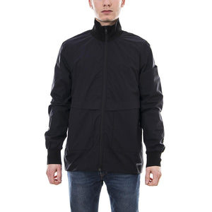 Neil Jacket - Night Blue - Giacca Leggera Uomo Nera 181003-580  ELVINE 