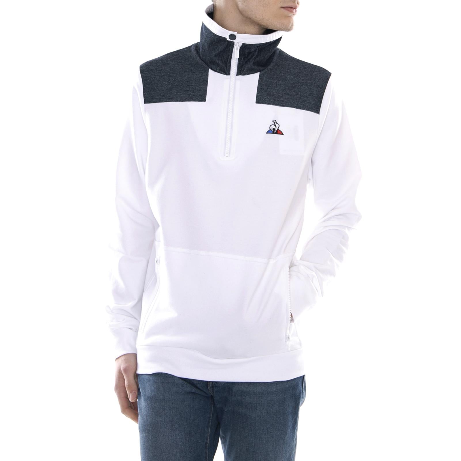  1910419-n.opt.white/blue captain FT  LE COQ SPORTIF 