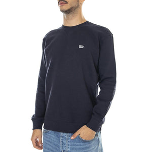 Plain - Felpa Girocollo Uomo Blu L81ITJMA  LEE 