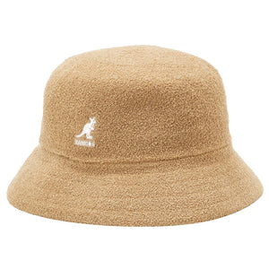 Bermuda Casual - Cappellino da Pescatore Marrone / Oat 0397BC-OT272 . KANGOL 