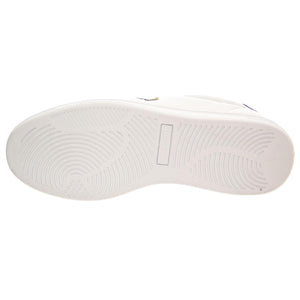 Elgin White / Black - Scarpe Profilo Basso Uomo Binche LAZ001F5SM  LYLE & SCOTT 