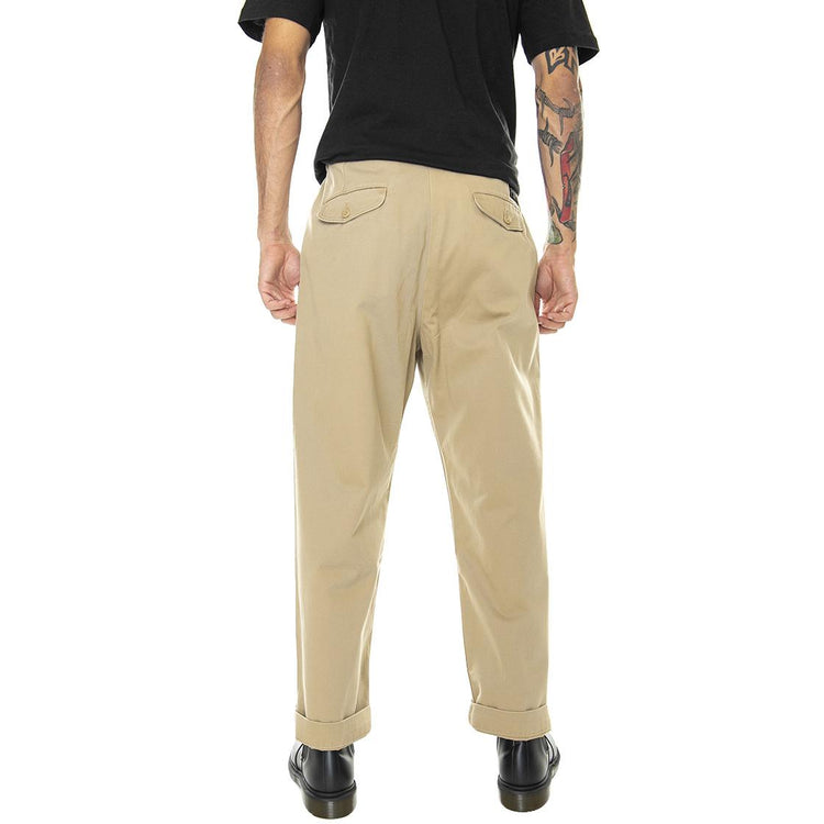 Skate Loose Chino S&E Harvest Gold - Pantaloni Chino Uomo Beige A0970-0002  LEVIS 