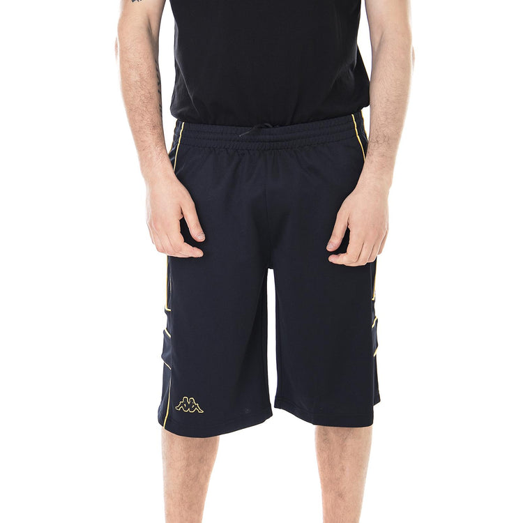 222 BANDA ARAWA Black / White / Gold 303WBR0-926  KAPPA 