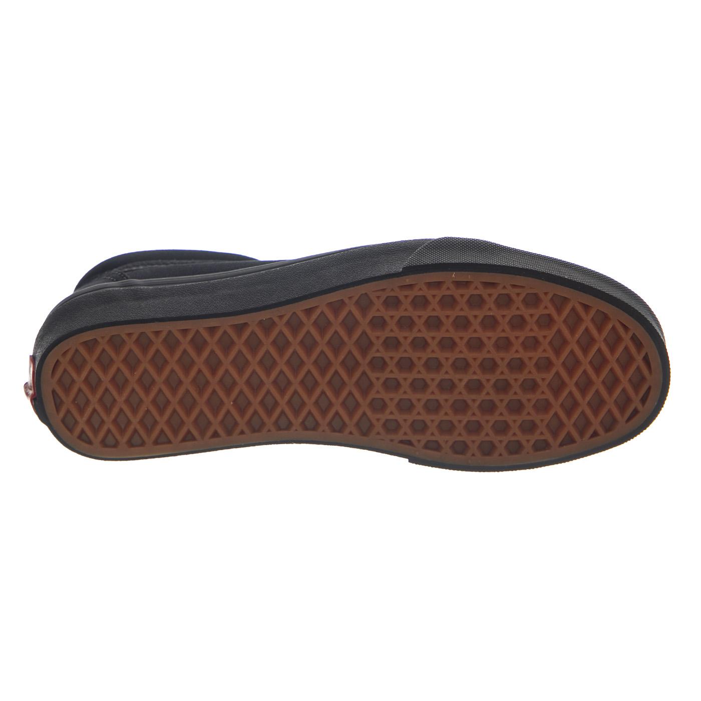 UA OLD SKOOL - BLACK / BLACK - Sneakers Basse Uomo VD3HBKA . VANS 
