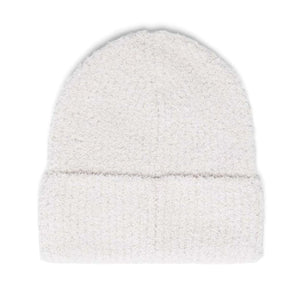 Boucle Beanie Whitecap Gray - Cappellino a Cuffia Bianco 50234-05936-OS-WHITECAP GRAY  HERSCHEL 