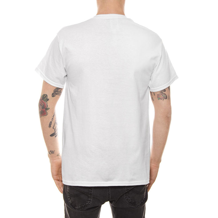 SKATE AND DESTROY WHITE 311003 WHT  THRASHER 