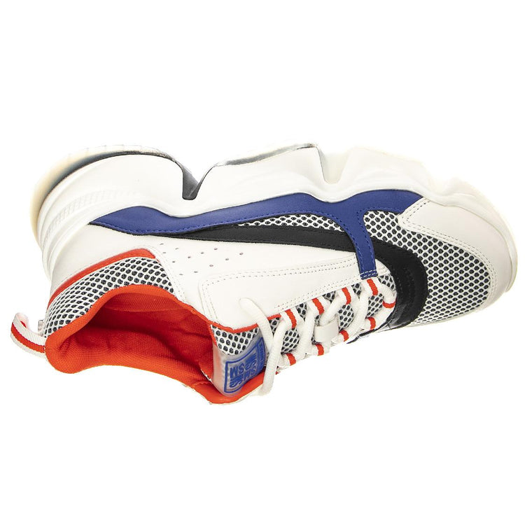 City Soul Org / Cobalt - Scarpe Stringate Profilo Basso Donna Multicolore SMPCITY SOUL-ORGCOB  STEVE MADDEN 