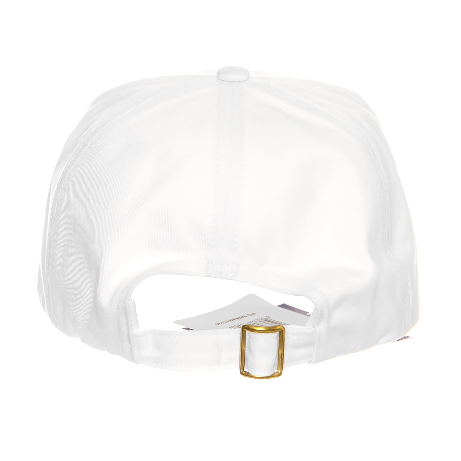 BASKETBALL CAP white 115494_4  CHAMPION 
