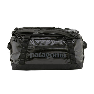 Black Hole Duffel Bag 40L - Black - Borsa da Viaggio Nera 49338-BLK  PATAGONIA 