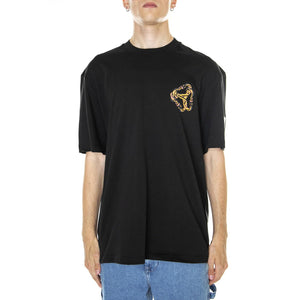 M' Graphic T-Shirt 2 - EU TNF Black - Maglietta Girocollo Uomo Nera NF0A83HQJK31  THE NORTH FACE 