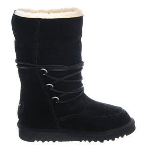 Deme Boots - Black - Stivali Bambino Neri UGKDEMBK5207  UGG 