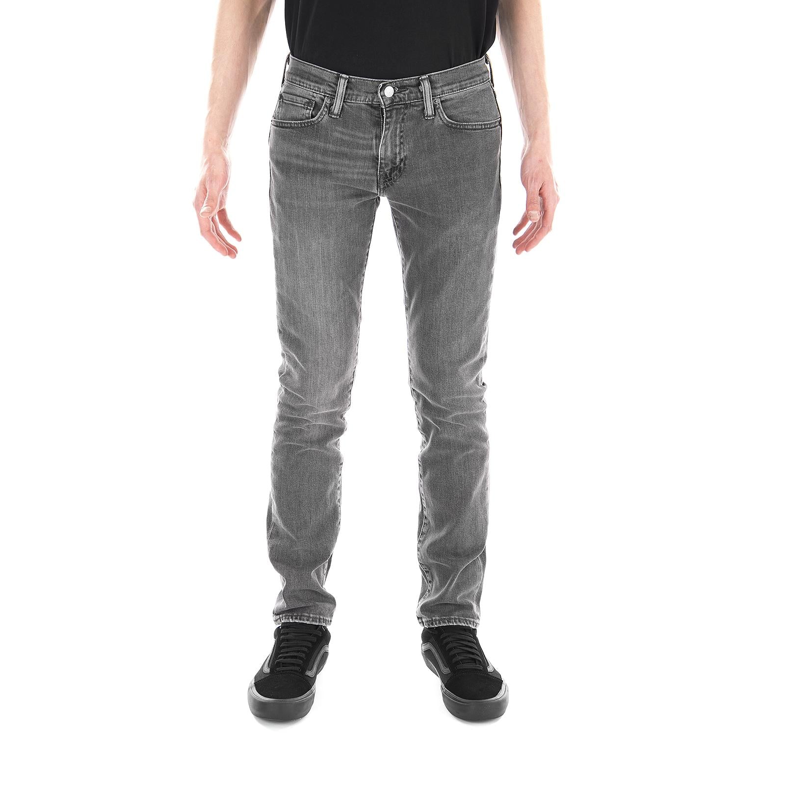 511 Slim Fit - Berry Hill - Jeans Uomo Grigi 04511-2164 . LEVIS 