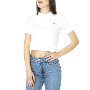 Tallasee White Top - Top Donna Bianco DK0A4Y8HWHX1  DICKIES 