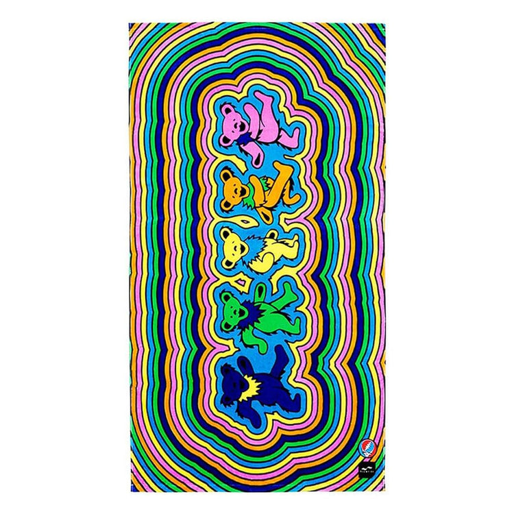 March On Multi - Telo Mare Multicolore ST1059-MULTI  SLOWTIDE 