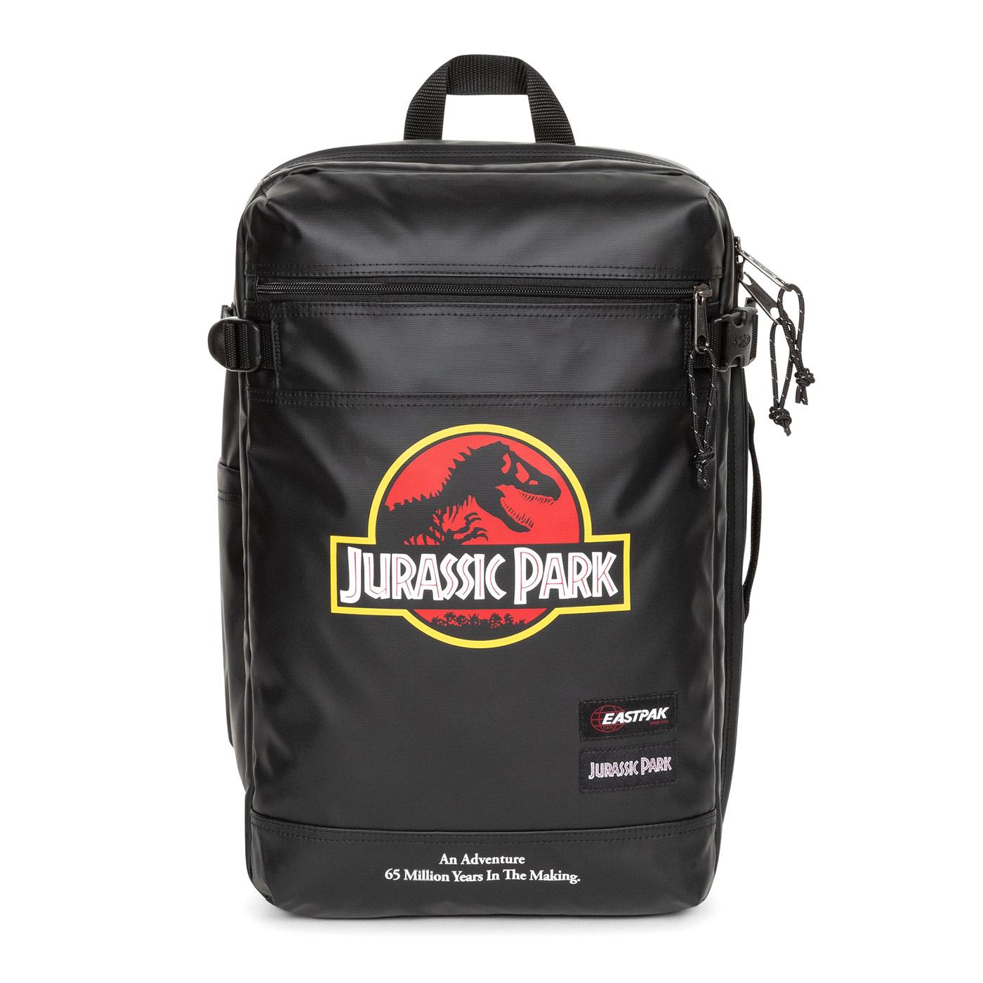 Transit'R Pack JP Poster - Zaino Nero EK0A5BHI4T21  EASTPAK 