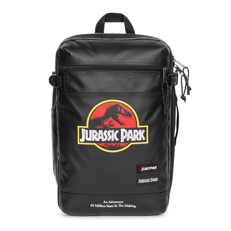 Transit'R Pack JP Poster - Zaino Nero EK0A5BHI4T21  EASTPAK 