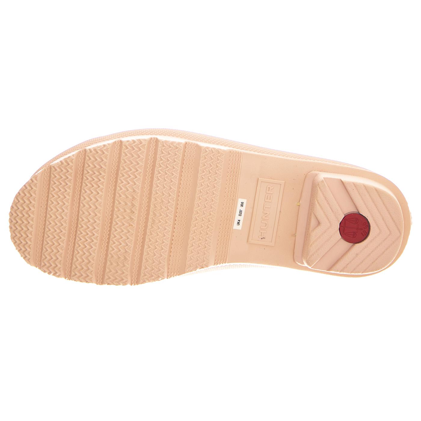 Original Chelsea Boot Faded Rose - Stivaletti Donna Rosa HUSWFS2078RMA-FRE  HUNTER 