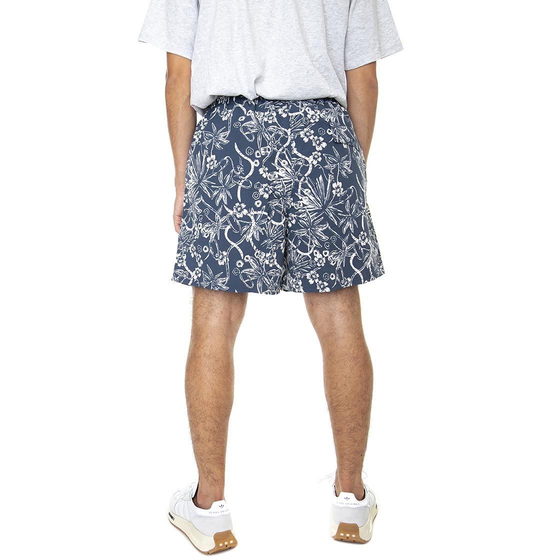 M's Baggies Shorts - 5 in. Dirt Bags: Stone Blue - Bermuda Uomo Multicolore 57022-DIBE  PATAGONIA 